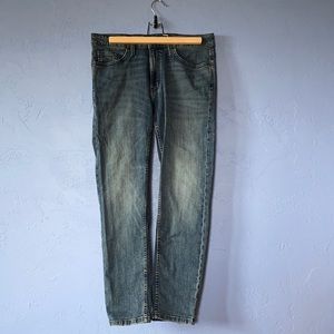 Calvin Klein Boyfriend Jeans